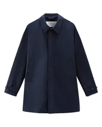 Woolrich Mantel New City Blue