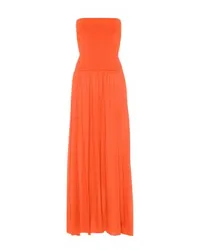 Eres Maxikleid Ankara Orange