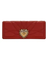 Dolce & Gabbana Baguette-Tasche Devotion Red