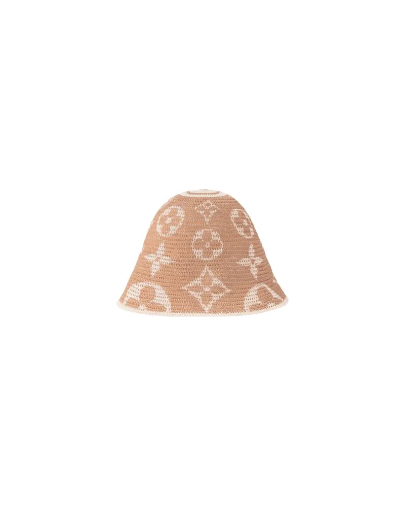 Louis Vuitton Summer Breath Hut Beige