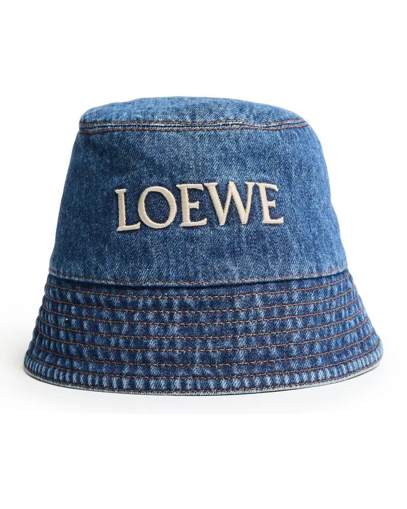 Loewe Bob aus Denim Blue