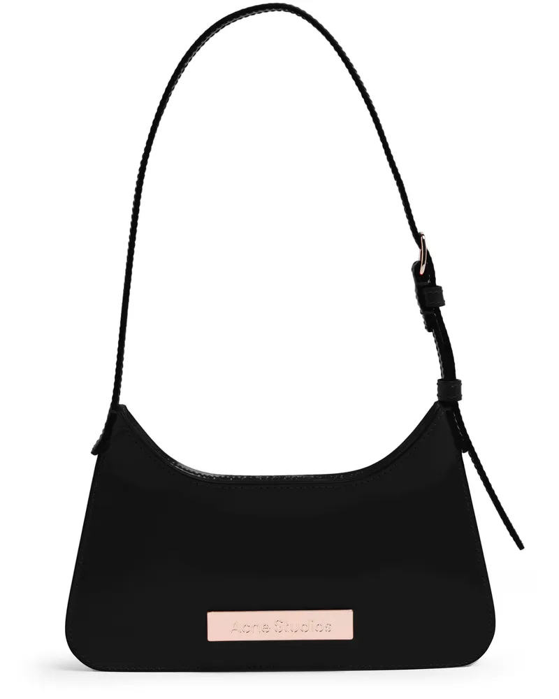 Acne Studios Micro-Schultertasche Platt 
