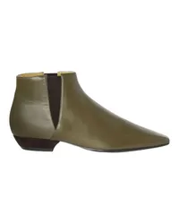 Loro Piana Ankle-Boot Sumire Green