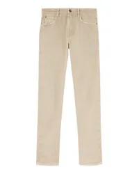 Loro Piana Five-Pocket-Hose Quarona Beige