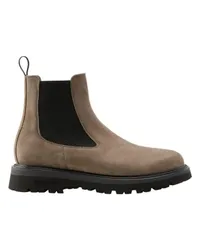 Woolrich New City Chelsea Stiefel Brown