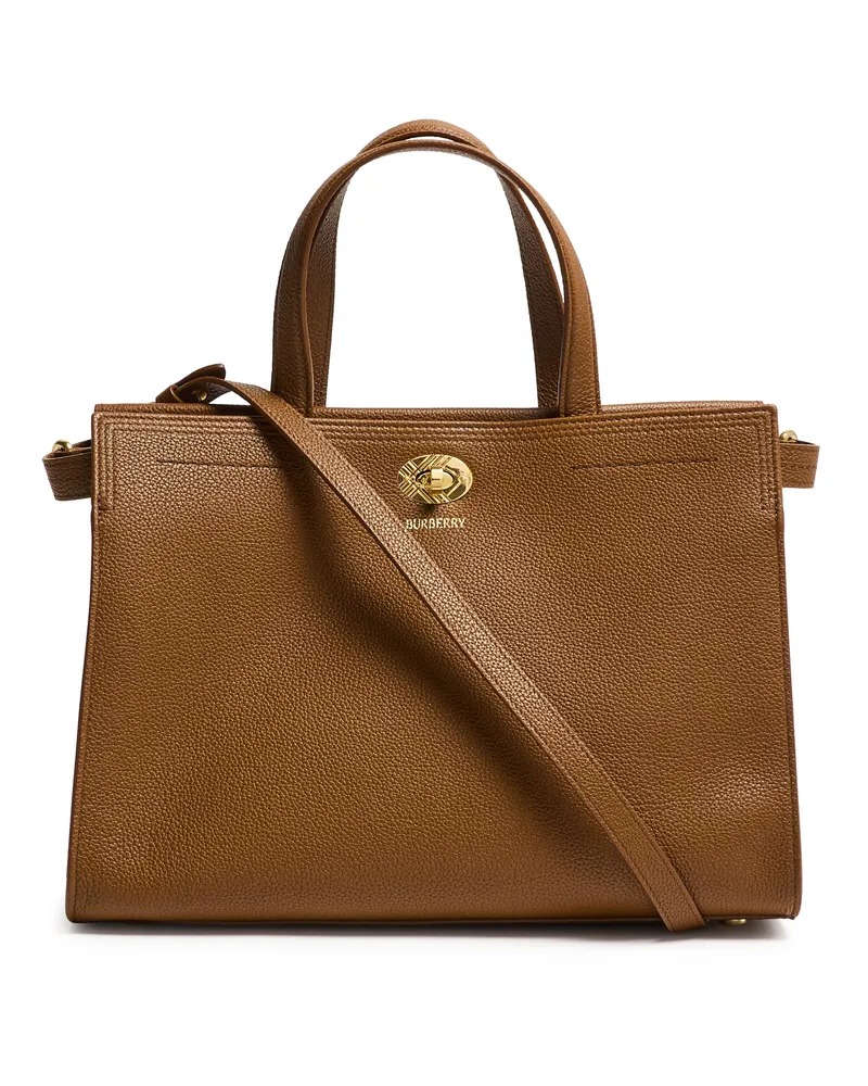 Burberry Kleine Cabas-Tasche Cotswolds 