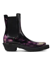 Camper Stiefel Venga Black