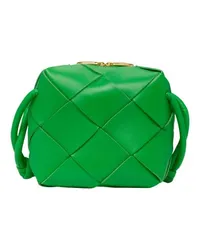 Bottega Veneta Minitasche Camera Cassette Green