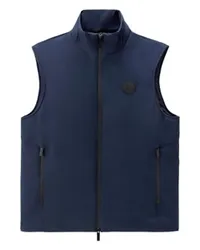 Woolrich Gepolsterte Weste Blue