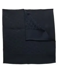 Valentino Garavani Foulard Toile Iconographe Navy