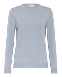 Brunello Cucinelli Pullover Blue