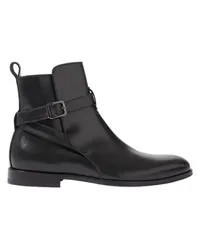 Scarosso Stiefeletten Lara Black