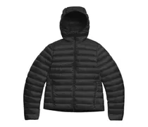 Daunenjacke mit Kapuze Aethera