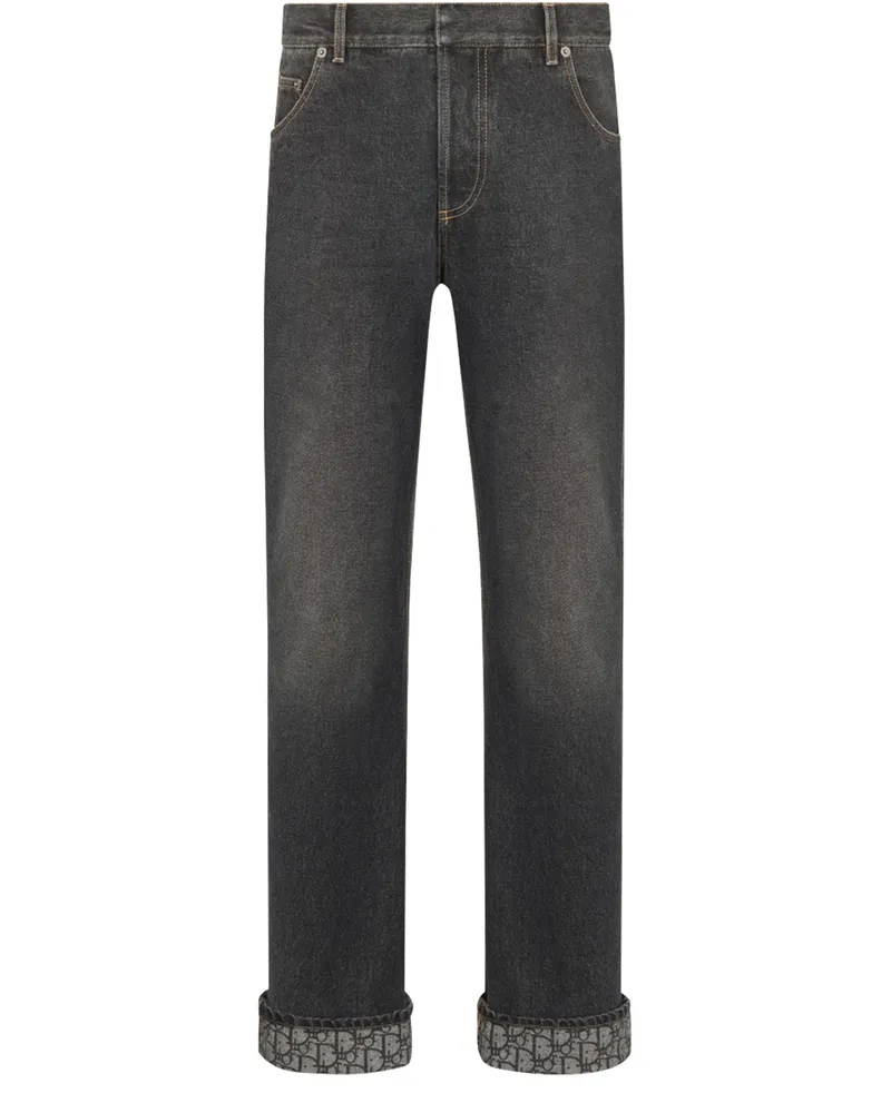 Dior Jeans mit regulärer Passform 