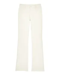 ba&sh Jeans Ross White