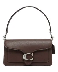 Coach Schultertasche Tabby 26 Brown