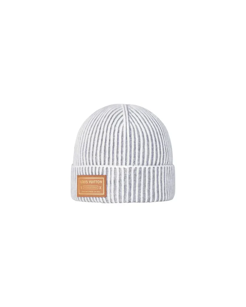 Louis Vuitton Neverfull Beanie White