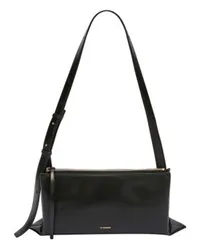 Jil Sander Kleine Handtasche Empire Black