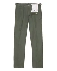 Orlebar Brown Leinenhose Griffon Green