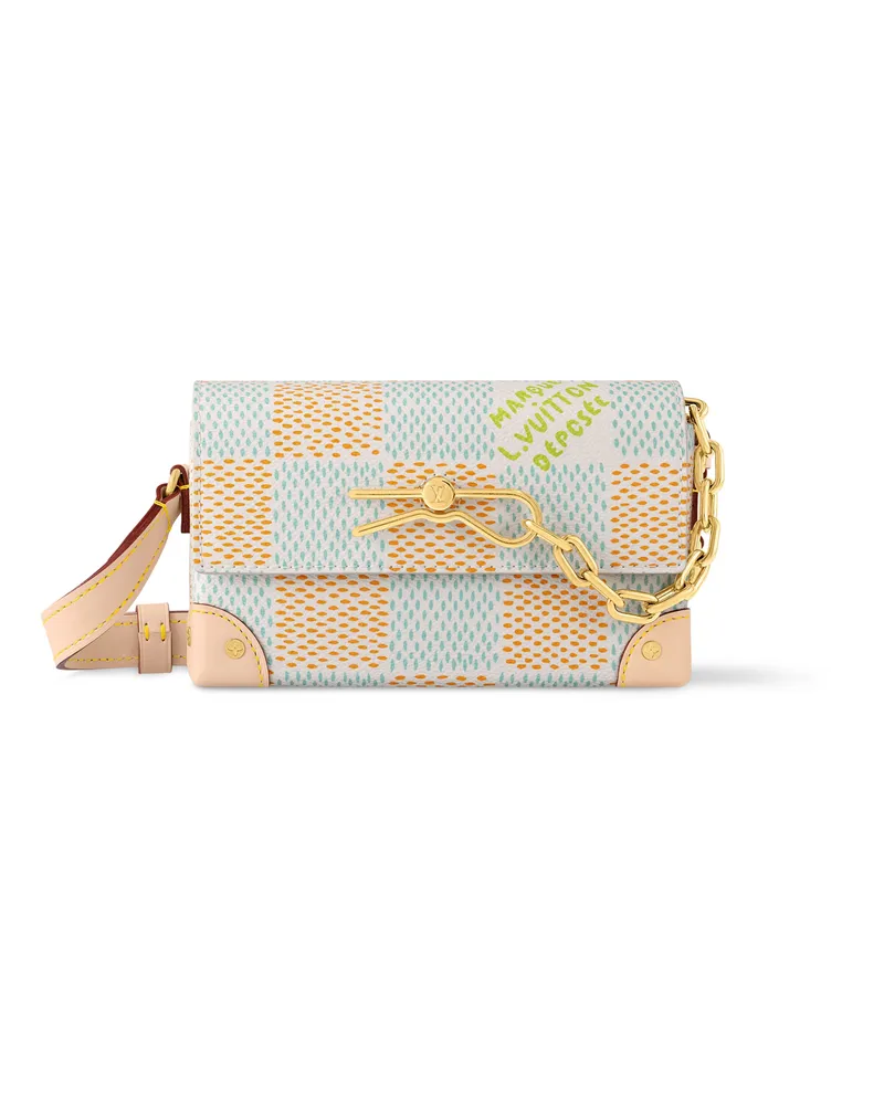 Louis Vuitton Steamer Wearable Geldbörse 