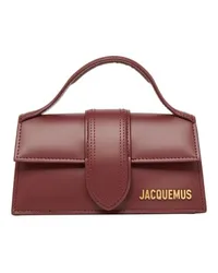 Jacquemus Le Bambino Burgundy