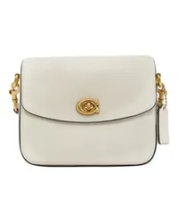 Coach Crossbody-Tasche Cassie 19 White