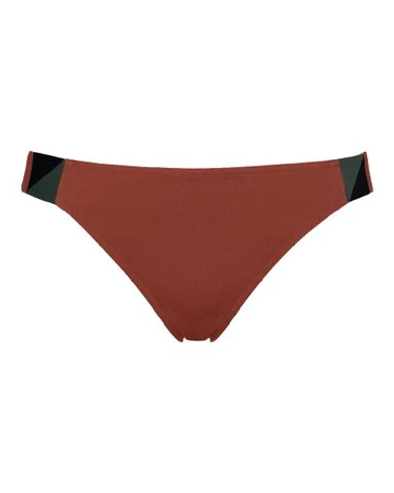 Eres Bikini-Slip Poesie Brown