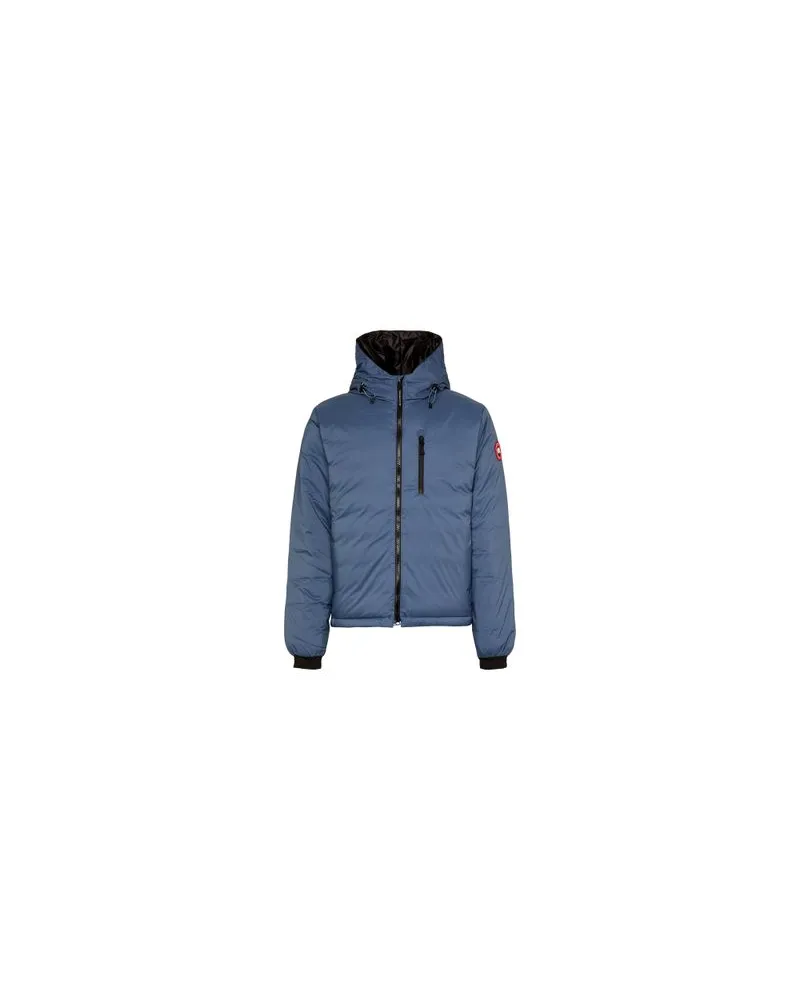 Canada Goose Kapuzenjacke Lodge Blue