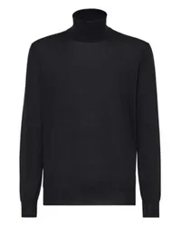 Brunello Cucinelli Leichter Pullover Black