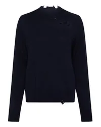 Maison Margiela Sweatshirt Holytrinity Blue