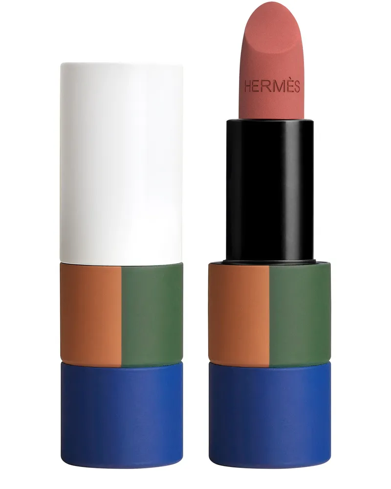 Hermès Rouge , Lippenstift matt, Limited Edition Beige