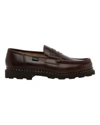 Paraboot Mokassins Reims Brown