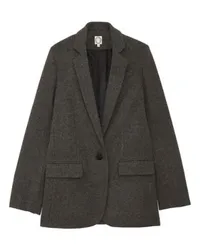 Inès de la Fressange Jacke Bruna Grey