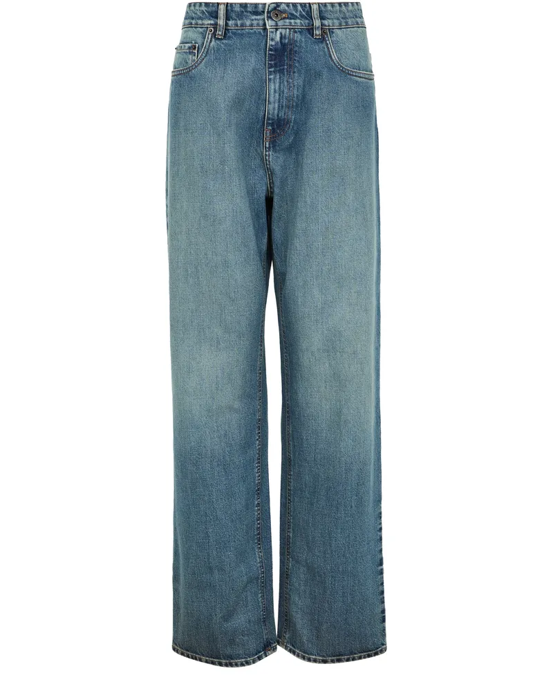 Miu Miu Jeans mit niedriger Taille 