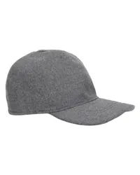 Borsalino Hiker Baseballcap Grey