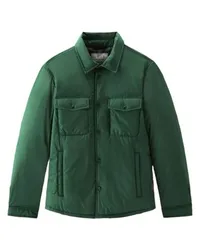 Woolrich Hemdjacke Alaskan Green