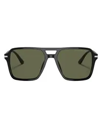 Prada Sonnenbrille Pilot PR 20YS Black