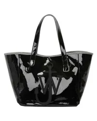 J.W.Anderson Belt Tote Bag Black