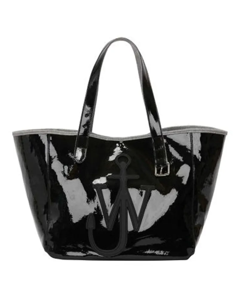 J.W.Anderson Belt Tote Bag Black