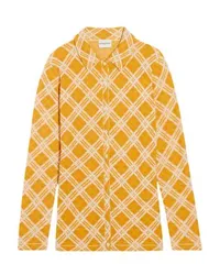 Claudie Pierlot Cardigan Karomuster Multicolor