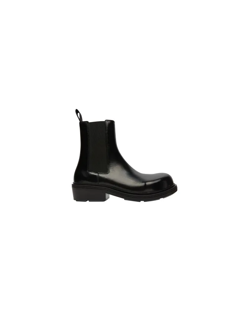 Bottega Veneta Stiefeletten Fireman Black