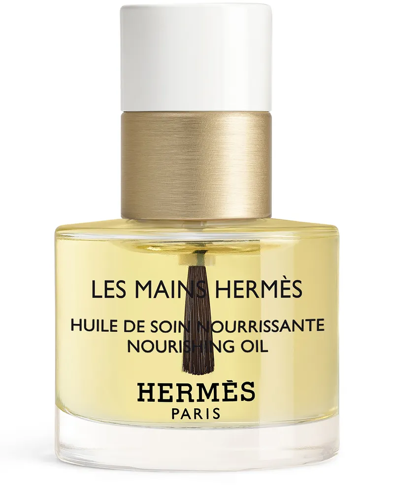 Hermès Les Mains , Nährendes Pflegeöl 15 ml No