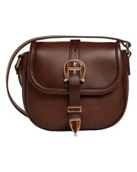 Golden Goose Kleine Tasche Rodeo Brown