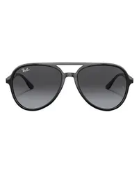 Ray Ban Pilotenbrille Black