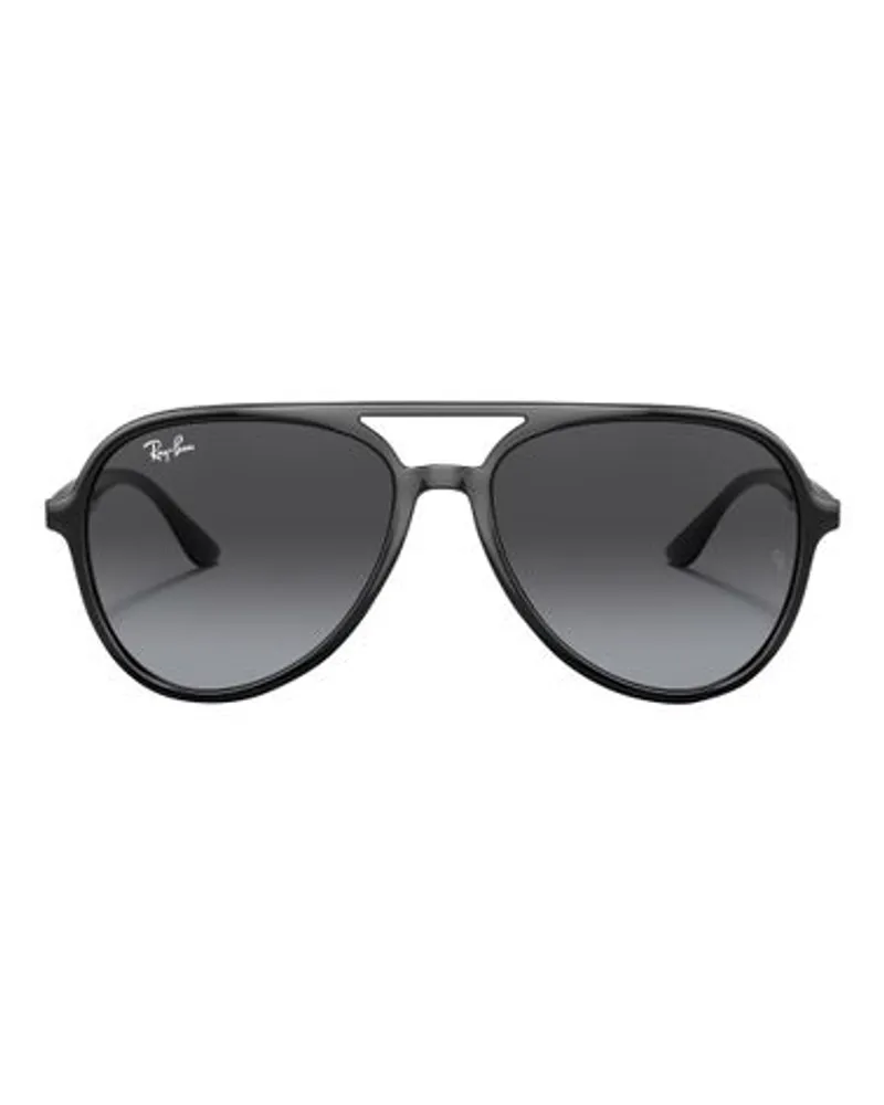 Ray Ban Pilotenbrille Black