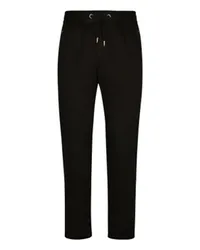 Dolce & Gabbana Jogginghose Black