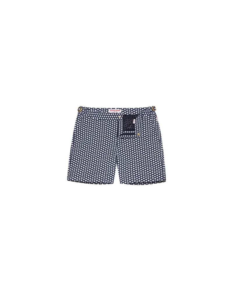 Orlebar Brown Badeshorts Bulldog Navy