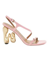 J.W.Anderson Jwa-Sandalen Pink