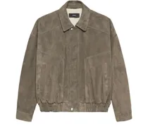 Frederica-Wildlederjacke