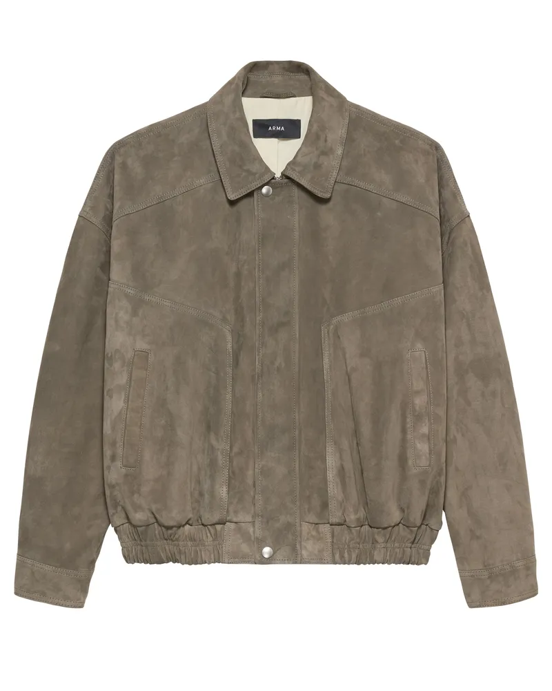 Arma Frederica-Wildlederjacke 